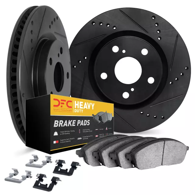 821276005 - : Disc Brake Kit for DYNAMIC FRICTION Image