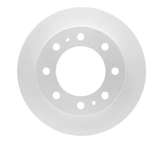 60448038 - Brakes &amp; Brake Parts: Disc Brake Rotor for DYNAMIC FRICTION Image