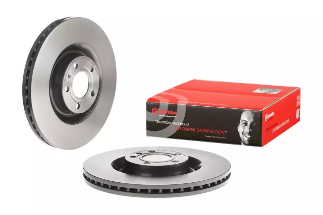 9A81511 - Brakes &amp; Brake Parts: Disc Brake Rotor for Brembo Image