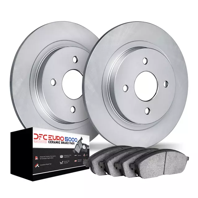 460254007 - : Disc Brake Kit for DYNAMIC FRICTION Image