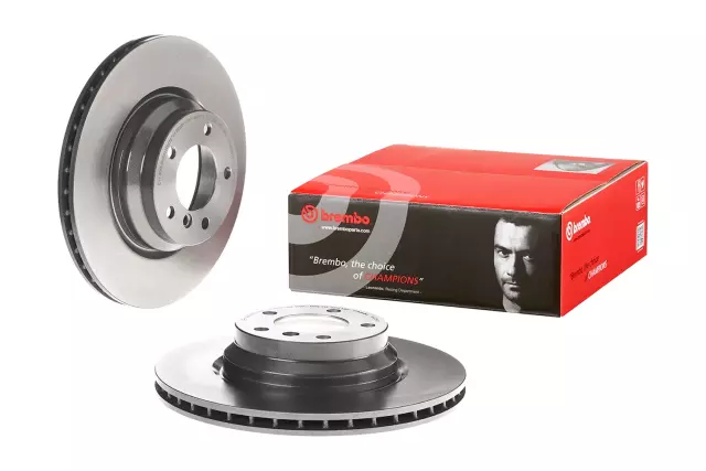 9A25911 - : Disc Brake Rotor for Brembo Image