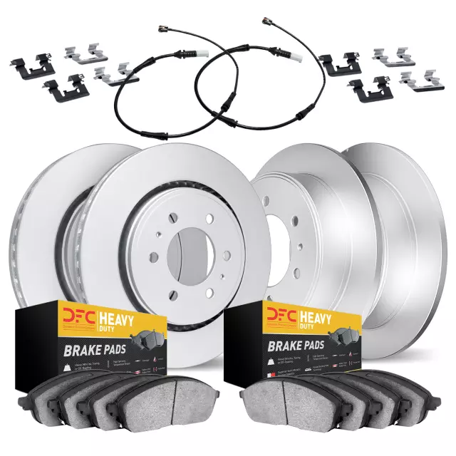 422440007 - : Disc Brake Kit for DYNAMIC FRICTION Image