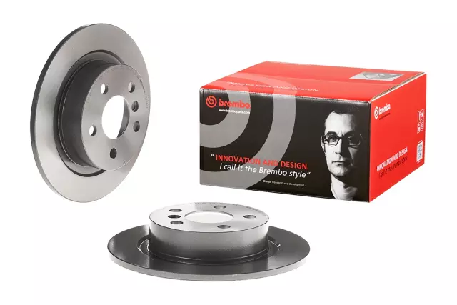 8C35211 - : Disc Brake Rotor for Brembo Image