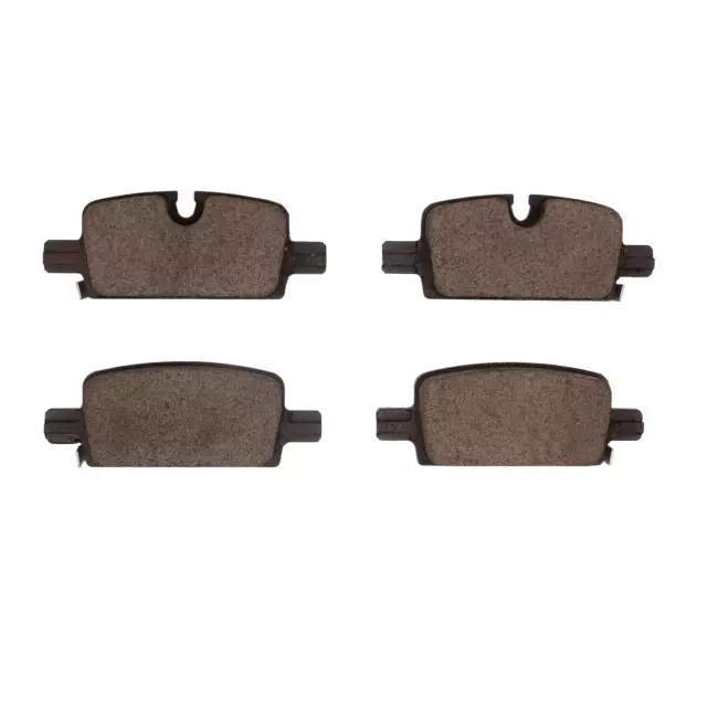 4000217400 - Brakes &amp; Brake Parts: Disc Brake Pad Set for DYNAMIC FRICTION Image