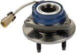 951077 - : Wheel Hub And Bearing Assembly - Front for Buick: Rendezvous | Chevrolet: Venture | Oldsmobile: Silhouette | Pontiac: Aztek, Montana Image