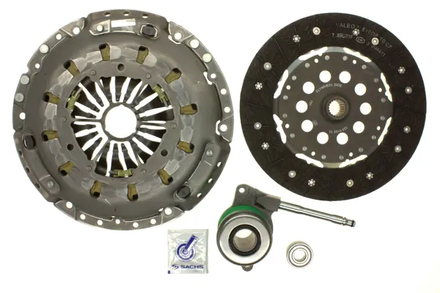 K7025501 - Transmission &amp; Drivetrain: Sachs Transmission Clutch Kit for SACHS Image