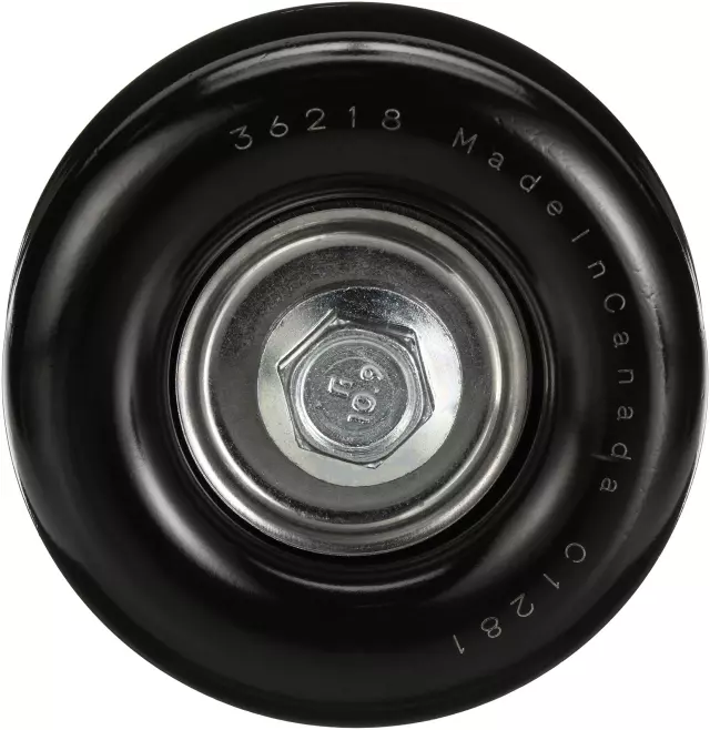 36218 - : Gates Accessory Drive Belt Idler Pulley for Gates Image
