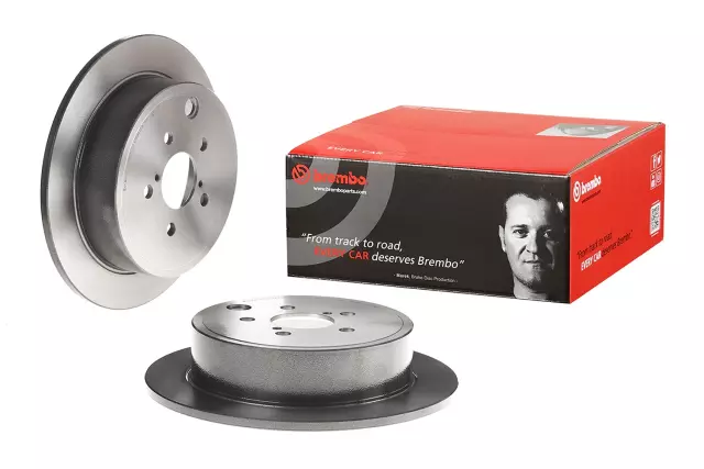 8C25211 - : Disc Brake Rotor for Brembo Image