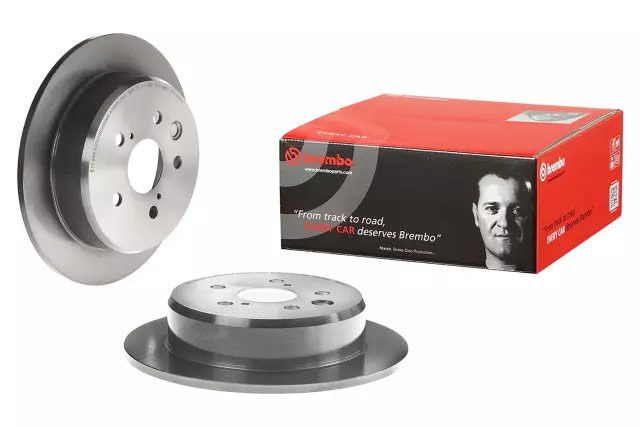 8A63511 - : Disc Brake Rotor for Brembo Image