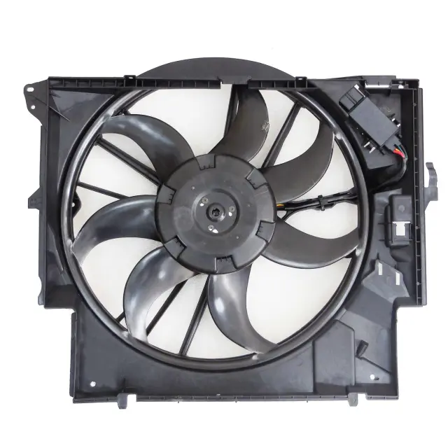 FA71608 - : Radiator Fan Assembly for Continental Image