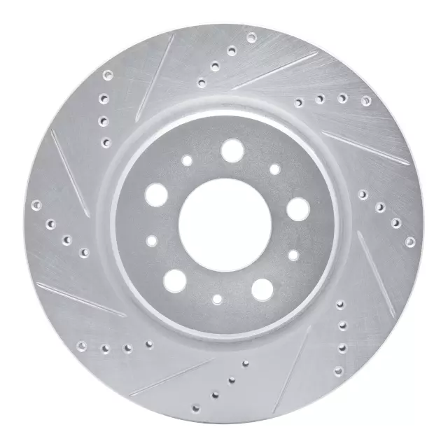 63126002L - : Disc Brake Rotor for DYNAMIC FRICTION Image