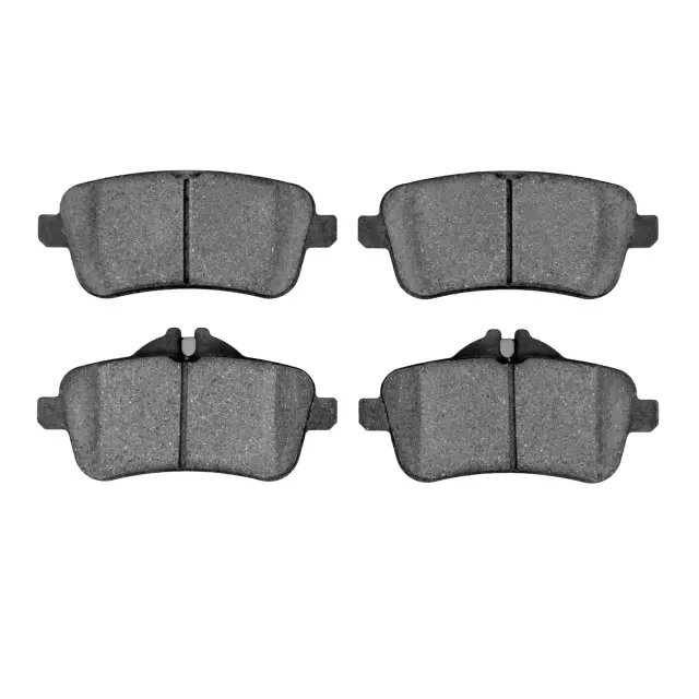 1310163000 - Brakes &amp; Brake Parts: Disc Brake Pad Set for DYNAMIC FRICTION Image