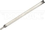 976594 - : Rear 1-Piece Aluminum Driveshaft Assembly for Ford: E-350 Super Duty Image