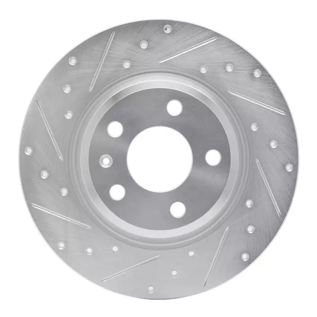 63173061L - Brakes &amp; Brake Parts: Disc Brake Rotor for DYNAMIC FRICTION Image