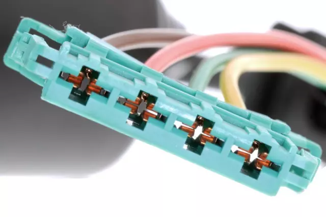 V30070010 - : Windshield Wiper Motor for VEMO Image