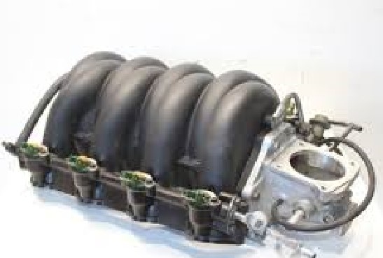 AJ810598 - Fuel System: Intake Manifold for Jaguar Image