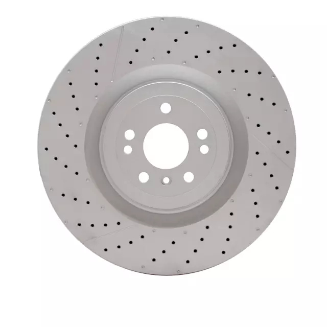 63463142 - Brake: Disc Brake Rotor for DYNAMIC FRICTION Image