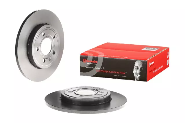 8A33211 - Brakes &amp; Brake Parts: Disc Brake Rotor for Brembo Image