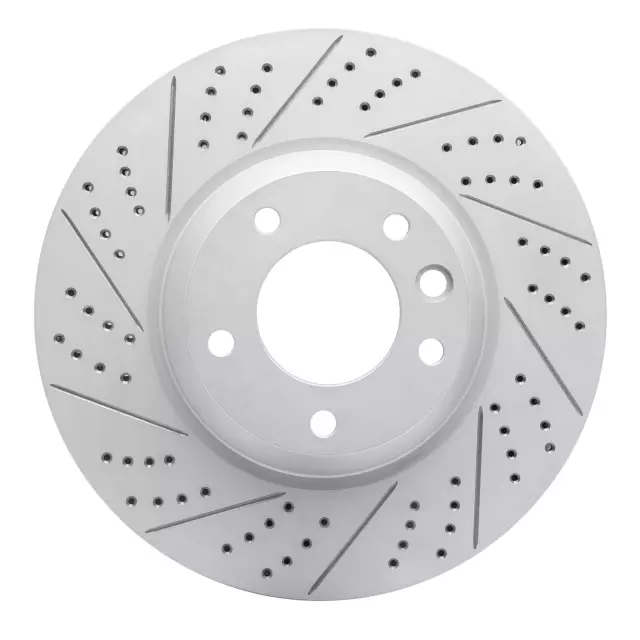 83074051D - Brakes &amp; Brake Parts: Disc Brake Rotor for DYNAMIC FRICTION Image