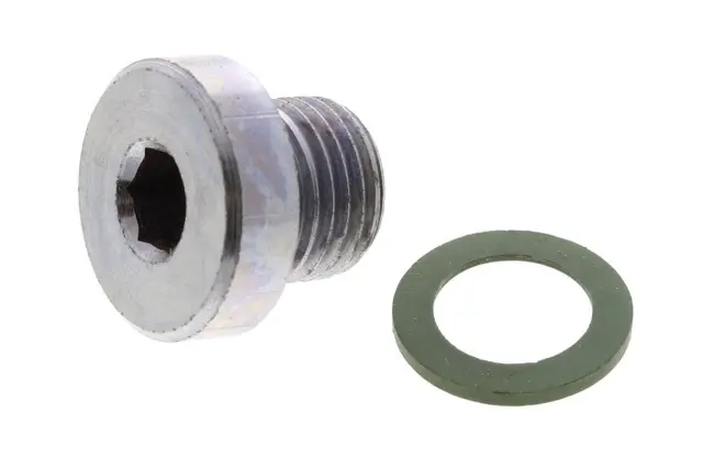 V103289 - Transmission &amp; Drivetrain: Screw Plug, transmission housing for Vaico Image
