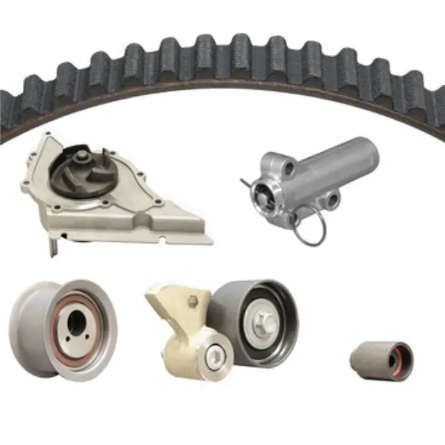 WP297K2A - : Engine Timing Belt Kit with Water Pump for DAYCO HYDRAULIC Image