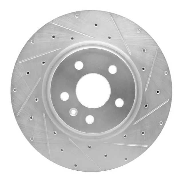 63126001R - : Disc Brake Rotor for DYNAMIC FRICTION Image