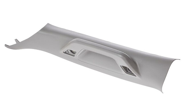 23285090 - Interior: Driver Side Assist Handle Package in Gray for GM Image