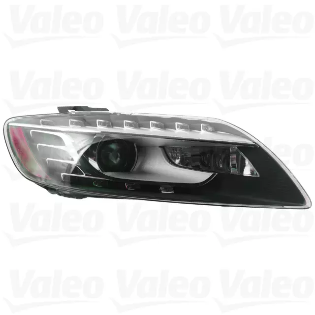 44709 - Lighting &amp; Lamps: Headlight Xenon Audi for VALEO Image