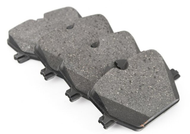 34206888835 - Brakes: Disc Brake Pad Set for BMW Image