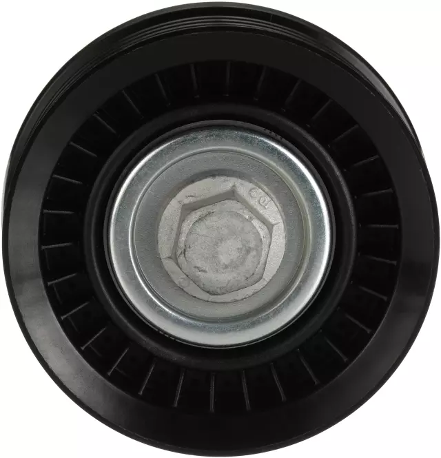 36771 - Engines &amp; Components: Gates Accessory Drive Belt Idler Pulley for Gates Image