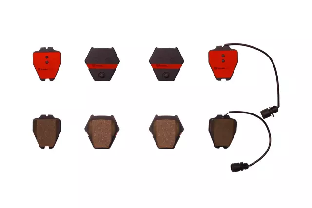 P85054N - : Disc Brake Pad Set for Brembo Image