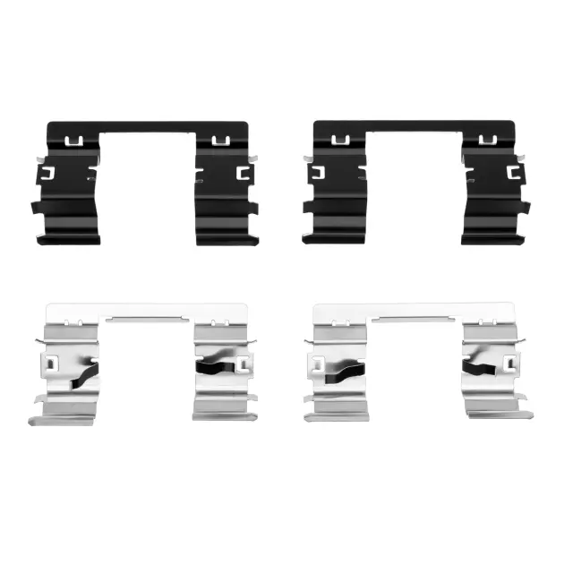 34046016 - Brakes &amp; Brake Parts: Disc Brake Hardware Kit for DYNAMIC FRICTION Image