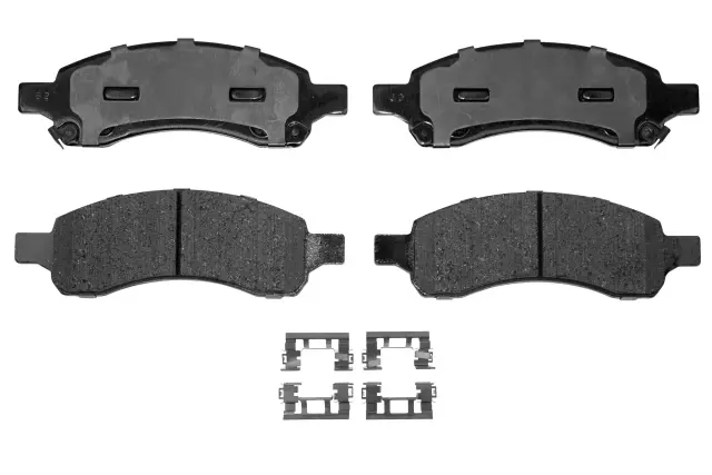 AD1169 - : ADVICS Ultra-Premium Ceramic Brake Pads for Advics Image