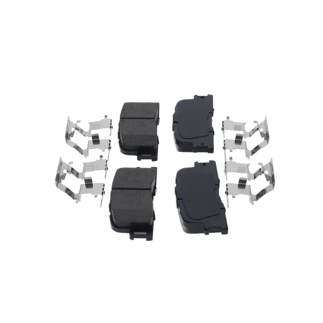 AD0885 - : ADVICS Ultra-Premium Ceramic Brake Pads for Advics Image