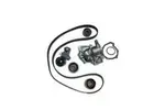 TCKWP304 - : Gates Engine Timing Belt Kit with Water Pump for Gates Image
