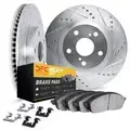 721276005 - : Disc Brake Kit for DYNAMIC FRICTION Image