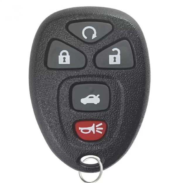 22733524 - Electrical: Keyless Entry Transmitter for GM Image