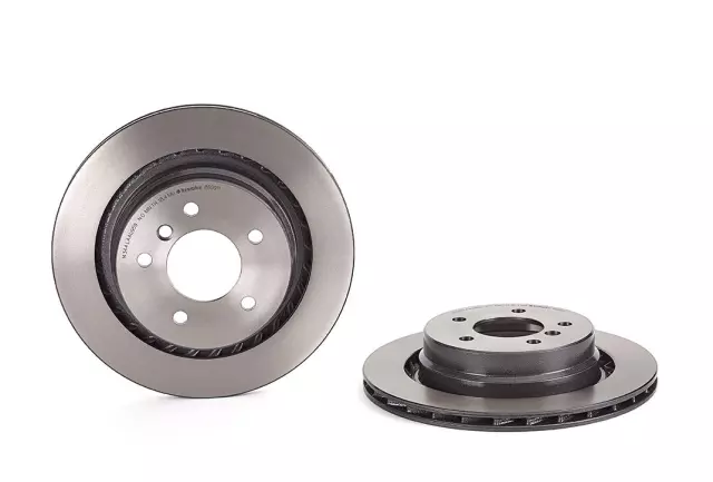 9869911 - : Disc Brake Rotor for Brembo Image