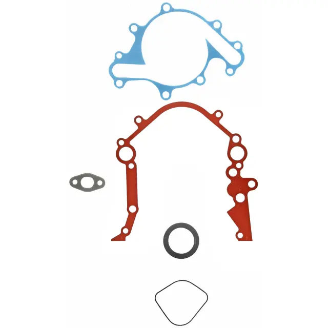 TCS45984 - Engines &amp; Components: Engine Timing Cover Gasket Set for FEL-PRO Image