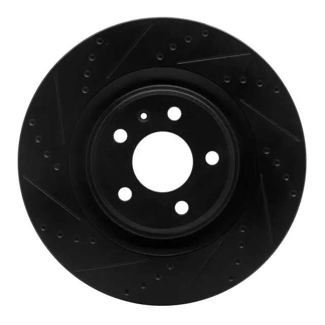 63373066L - Brakes &amp; Brake Parts: Disc Brake Rotor for DYNAMIC FRICTION Image