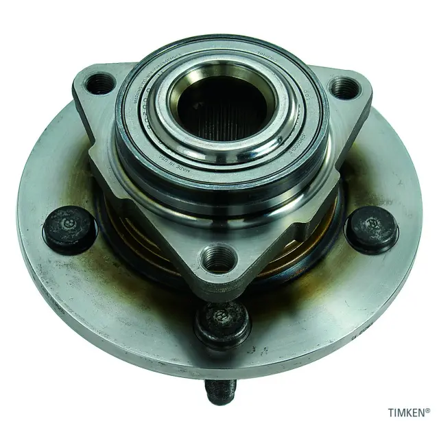 HA500100 - : Wheel Bearing and Hub Assembly for TIMKEN Image