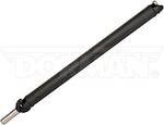 976756 - : Rear 1-Piece Steel Driveshaft Assembly for Chevrolet: Silverado 1500, Silverado 1500 Classic | GMC: Sierra 1500, Sierra 1500 Classic Image