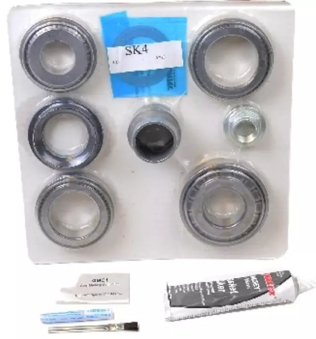 SDK381MK - Transmission &amp; Drivetrain: Axle Differential Bearing and Seal Kit for SKF Image