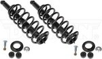 949522 - : Air Suspension Conversion Kit for Ford: Crown Victoria | Lincoln: Town Car | Mercury: Grand Marquis Image