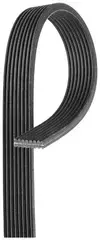 Gates Serpentine Belt - Gates (DK080555)
