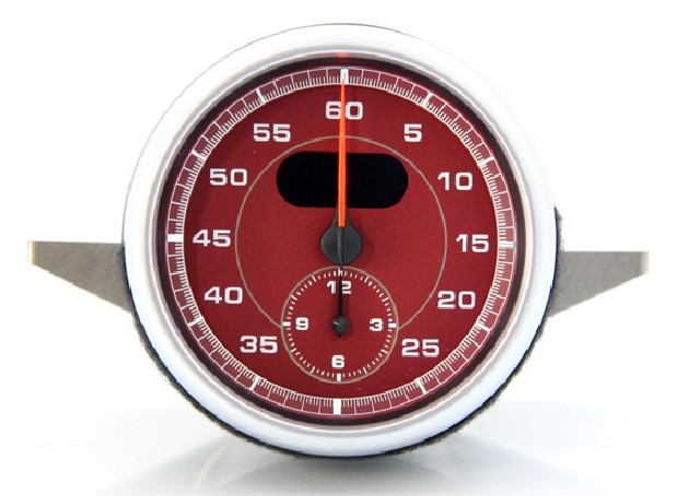 9A791920313 - Body: Compass for Porsche Image