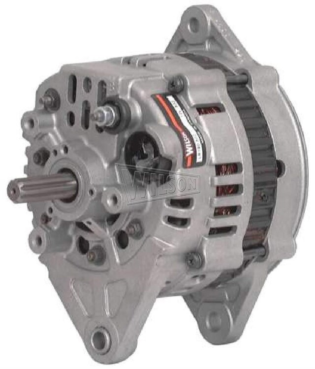 90251105 - : Alternator Reman, HI 12V 80A for BBB INDUSTRIES Image