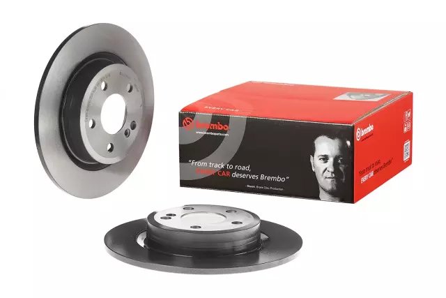 8B34841 - : Disc Brake Rotor for Brembo Image