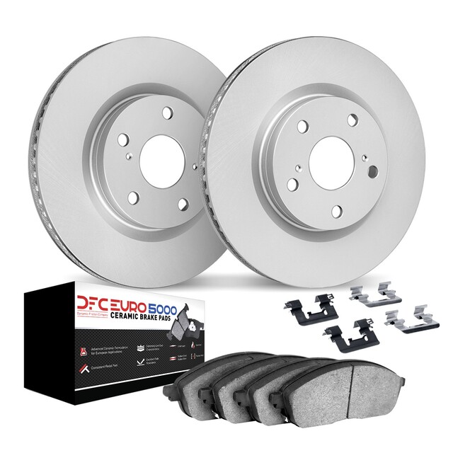461273039 - Brakes &amp; Brake Parts: Disc Brake Kit for DYNAMIC FRICTION Image