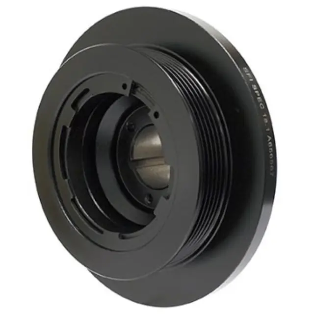 PBU1375SS25 - Engines &amp; Components: Engine Harmonic Balancer for DAYCO HYDRAULIC Image